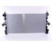 Nissens Engine Coolant Radiator 606171 for eg. PEUGEOT BOXER (2006) 2.0 BLUEHDI