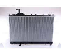 NISSENS 606181 Engine radiator