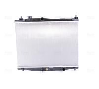 Nissens Engine Coolant Radiator 606183 for eg. HONDA JAZZ (2014) 1.3 IVTEC etc