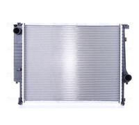 Nissens Engine Coolant Radiator 60619A for eg. BMW 3 SERIES E30 (1983) 325I 2.5