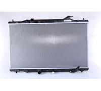 NISSENS 606216 Engine radiator