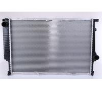 Nissens Engine Cooling Radiator 60622A – for BMW E34/E31 (M60B30/M60B40/M62B44)