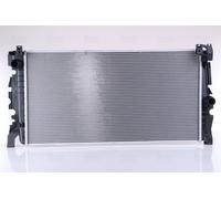 Nissens Engine Coolant Radiator 606247 for eg. MINI MINI COUNTRYMAN (2017) 1.5 S