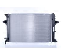 Nissens Engine Coolant Radiator 606263 for eg. KIA E-NIRO (2017) EV etc
