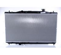 NISSENS 606294 Engine radiator