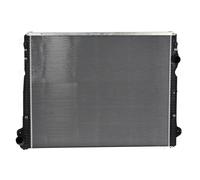 NISSENS 606322 Engine radiator