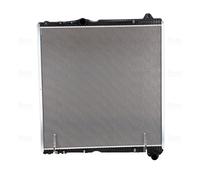 NISSENS Coolant Radiator 606324 for SCANIA S-SERIE (2017) S450 etc
