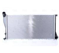 NISSENS 60634A Engine radiator