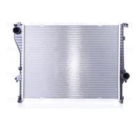 Genuine Nissens Engine Cooling Radiator - 60638