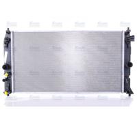 NISSENS 606394 Engine radiator