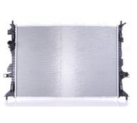 Radiator 606404 Nissens 2210505 2258571 JX618005AC JX618005AD
