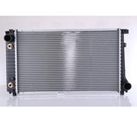 NISSENS Coolant Radiator 60642A for BMW 5 SERIES E34 (1988) 530I 3.0 etc