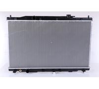 NISSENS 606444 Engine radiator