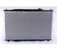 NISSENS 606444 Engine radiator