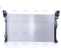 NISSENS 606453 Engine radiator