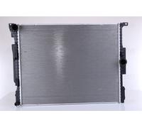 Nissens Engine Coolant Radiator 606514 for eg. BMW 3 SERIES F31 (2012) 330I TOUR