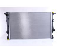 NISSENS 606524 Engine radiator