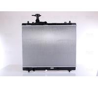 Nissens Engine Coolant Radiator 606551 for eg. SUZUKI SWIFT (2011) 1.2 VVT etc