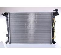 Nissens Engine Coolant Radiator 606553 for eg. HYUNDAI GENESIS COUPE (2009) 3.8