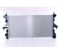 Nissens Engine Coolant Radiator 606554 for eg. CITROËN JUMPER (2006) 2.2 HDI etc