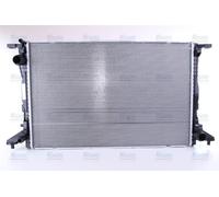 NISSENS 606578 Engine radiator