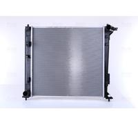 Nissens Coolant Radiator 606605 – for Hyundai Tucson (2016) 2.0 CRDi