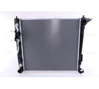 RADIATOR ENGINE COOLING 606606 FOR HYUNDAI TUCSON/III/SUV KIA SPORTAGE/IV 2.0L