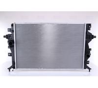 NISSENS 606607 Engine radiator