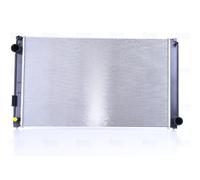 NISSENS Engine Radiator 606635 – for LEXUS NX 300H & TOYOTA RAV4 – Prasco