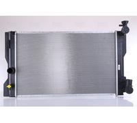 NISSENS 606663 Engine radiator