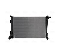Nissens Engine Coolant Radiator 606675 for eg. KIA SPORTAGE (2015) 2.4 GDI etc