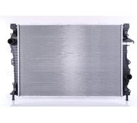 Nissens Radiator 606681 (GJ328005BB LR075360) - Coolant for Range Rover Evoque 2012 2.0 TD4