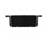 Nissens Engine Coolant Radiator 606695 for eg. PORSCHE 911 (2012) 3.4 CARRERA et