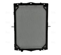 NISSENS 606772 Engine radiator
