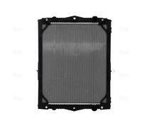 Nissens Engine Coolant Radiator 606773 for eg. DAF LF SERIES (2013) LF 220 etc
