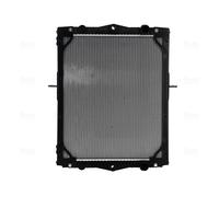 Nissens Engine Coolant Radiator 606774 for eg. DAF LF SERIES (2013) LF 210 etc