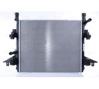 Nissens Engine Coolant Radiator 606780 for eg. CUPRA BORN (2022) 58 etc