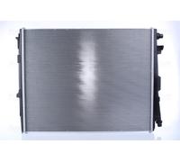 Nissens Engine Coolant Radiator 606784 for eg. BMW 3 SERIES G20 (2019) 320I 1.6