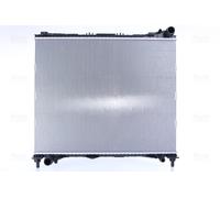 Radiator 606799 Nissens FPLA8005AB FPLA8005AC LR062425 LR162114