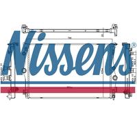 NISSENS 606815 Engine radiator