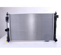 NISSENS 606838 Engine radiator