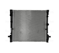 Nissens Engine Coolant Radiator 606876 for eg. BMW X3 SERIES G01 (2018) X3 SDRIV