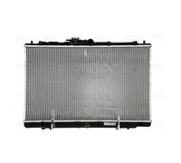 NISSENS 606945 Engine radiator