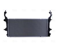 Nissens Engine Coolant Radiator 607023 for eg. KIA CEED (2018) 1.6 CRDI etc