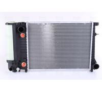 Nissens Engine Coolant Radiator 60703A for eg. BMW 3 SERIES E30 (1983) 316I CABR
