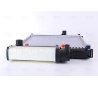 NISSENS 60709A Engine radiator