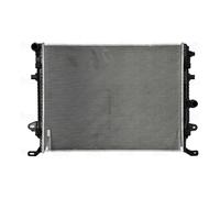 Nissens Engine Coolant Radiator 607102 for eg. VW SHARAN (2010) 1.4 TSI BLUEMOTI