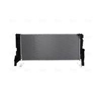 NISSENS 607103 Engine radiator