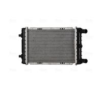NISSENS 607112 Engine radiator