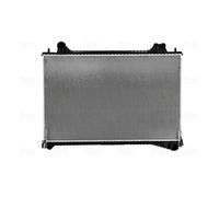 Nissens Engine Coolant Radiator 607229 for eg. JAGUAR XE (2015) 2.0 etc